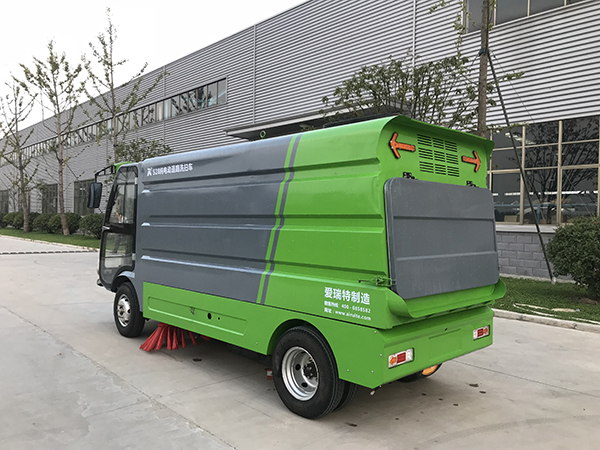什么路面可以用電動(dòng)掃地車(chē)清掃？
