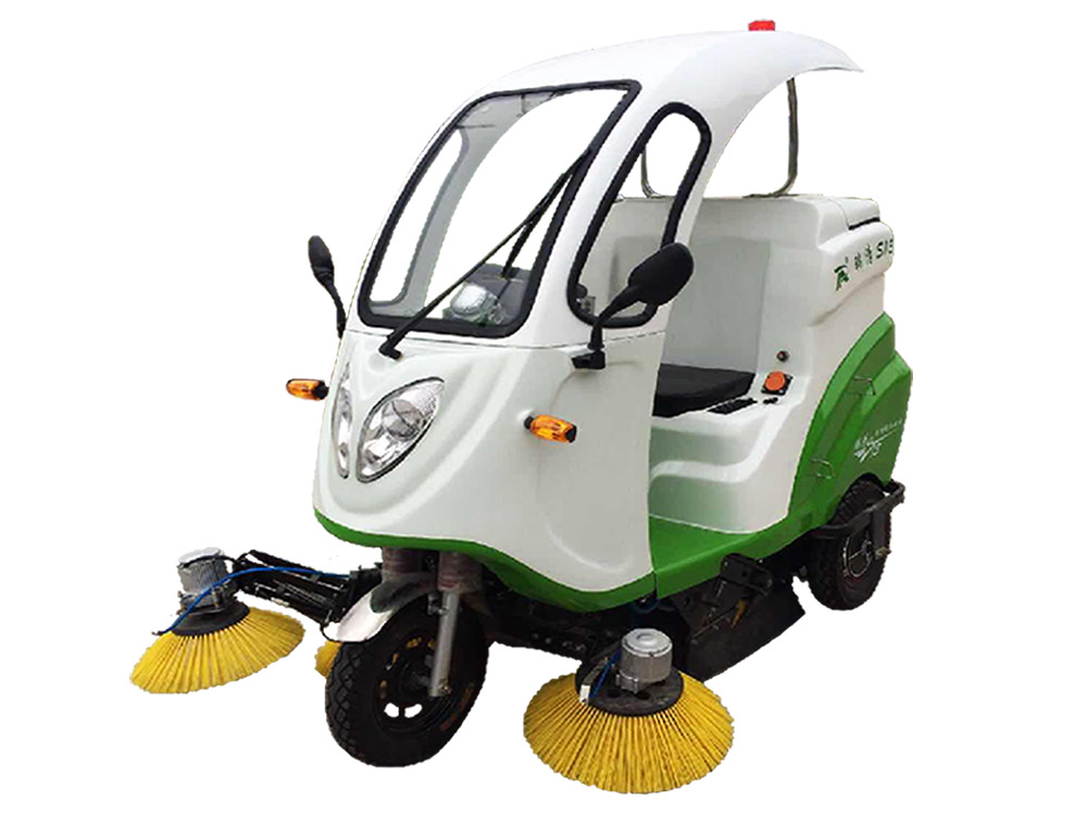 小型環(huán)衛(wèi)掃地車該如何保養(yǎng)？